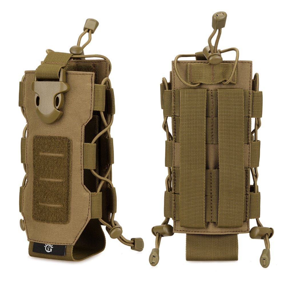 Outdoor Molle Multifunction Holster 2023 Molle