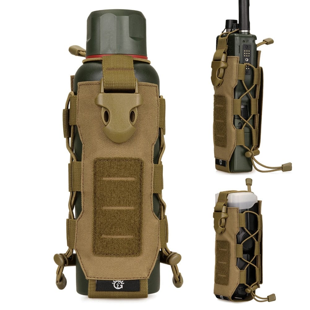 Outdoor Molle Multifunction Holster 2023 Molle