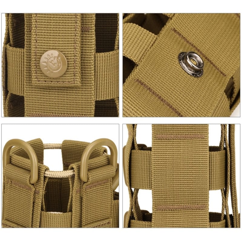 Outdoor Molle Multifunction Holster 2023 Molle