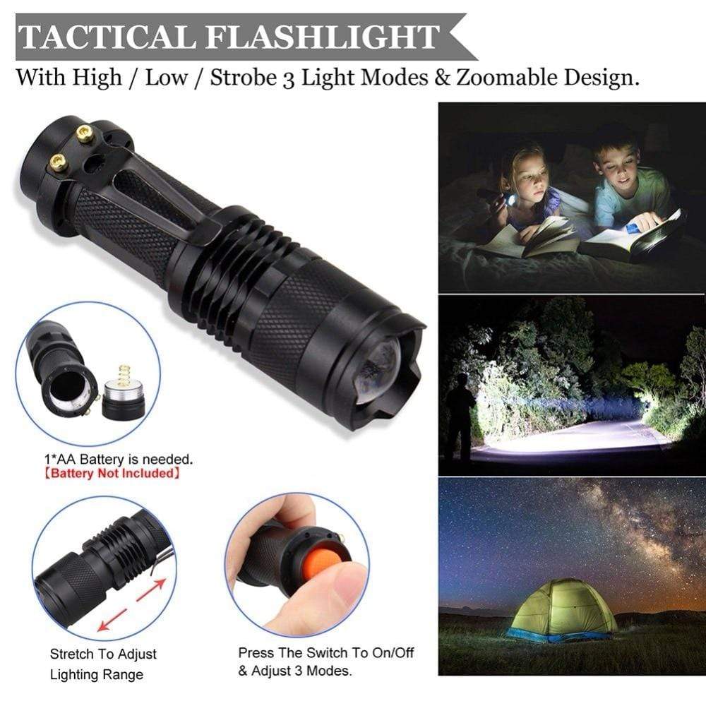 Outdoor SOS Survival Kit 13 in 1 survival
