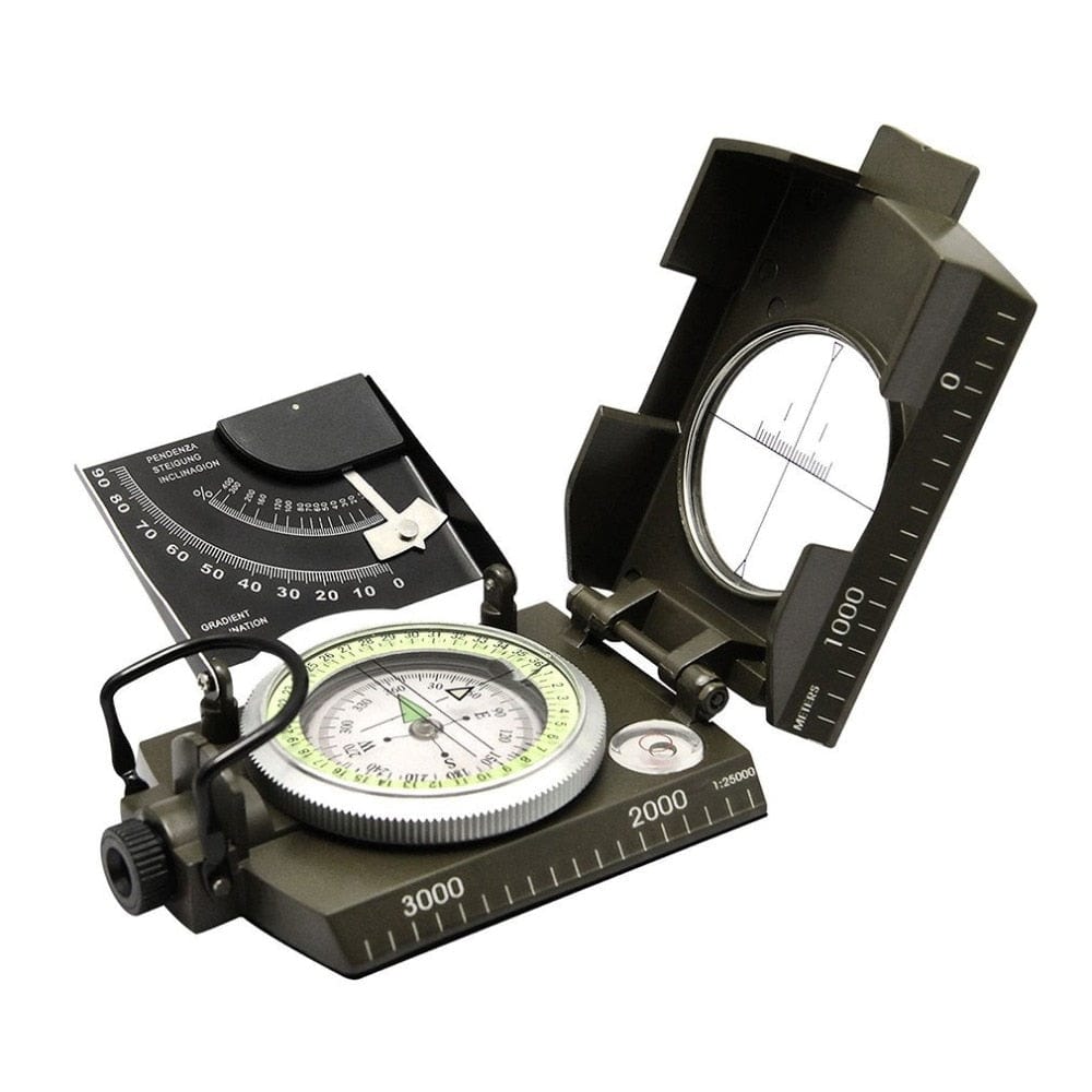 Outdoor Survival Compass Navigation Equipment survival