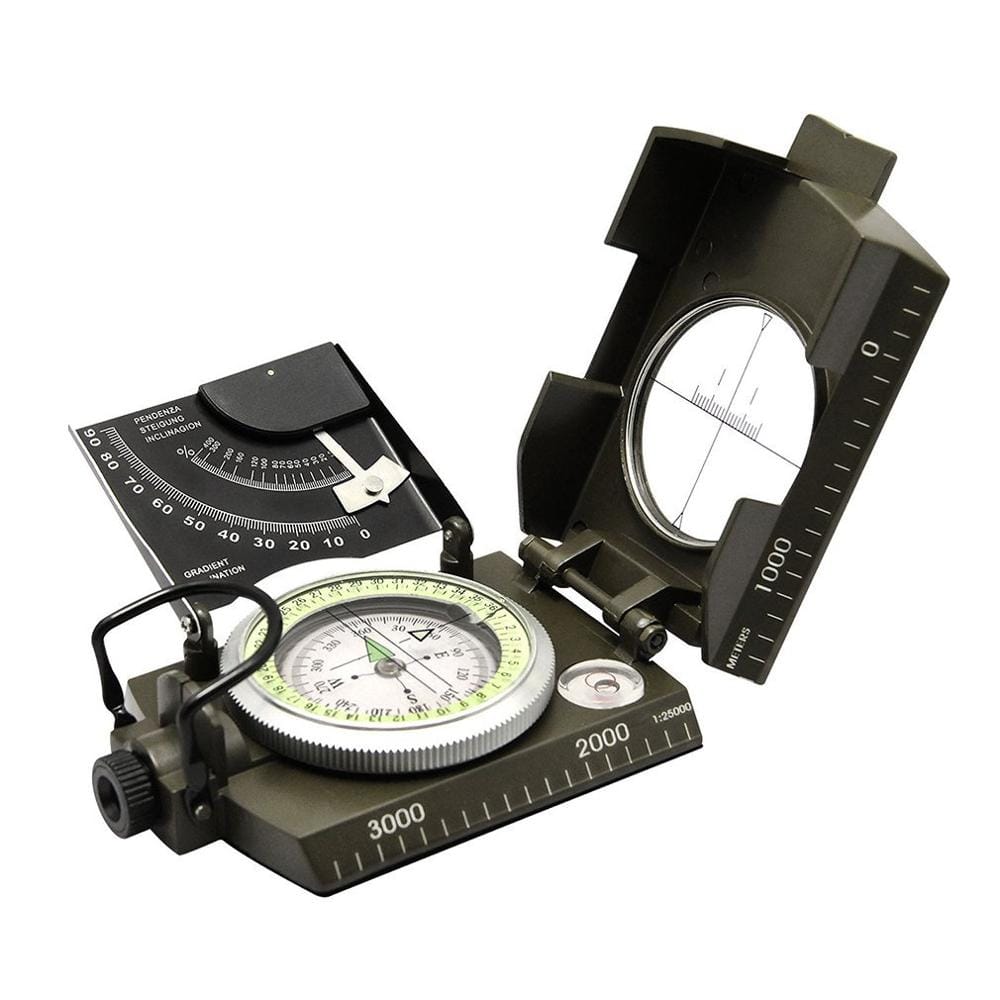 Outdoor Survival Compass Navigation Equipment survival