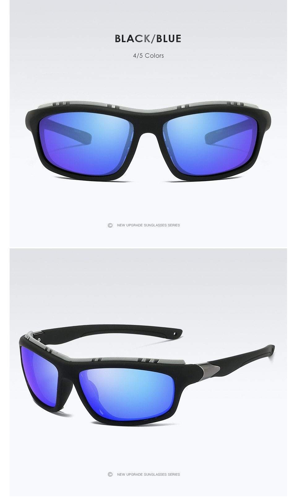 Polarized Sunglasses UV400 Tactical Automotive & Marine