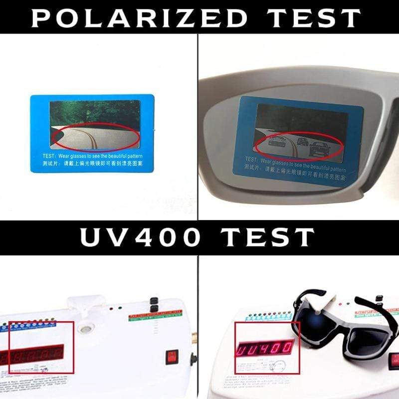 Polarized Sunglasses UV400 Tactical Automotive & Marine