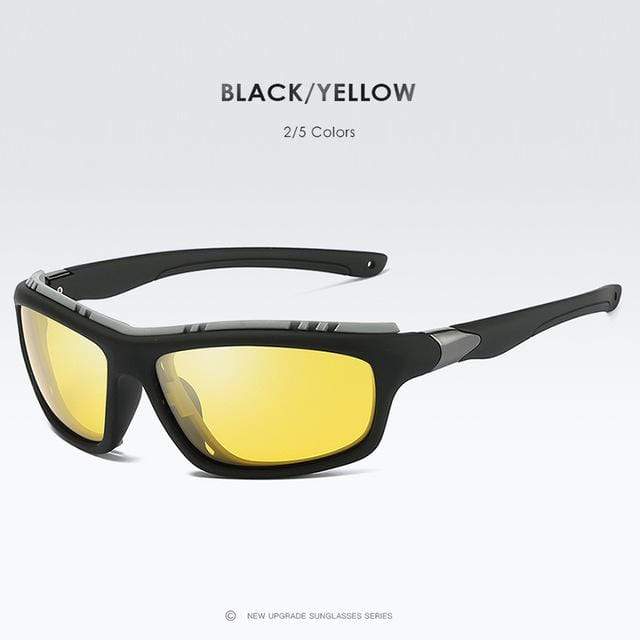 Polarized Sunglasses UV400 Tactical Automotive & Marine