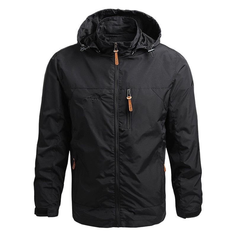Polyamide Windbreaker Field Jacket jackets