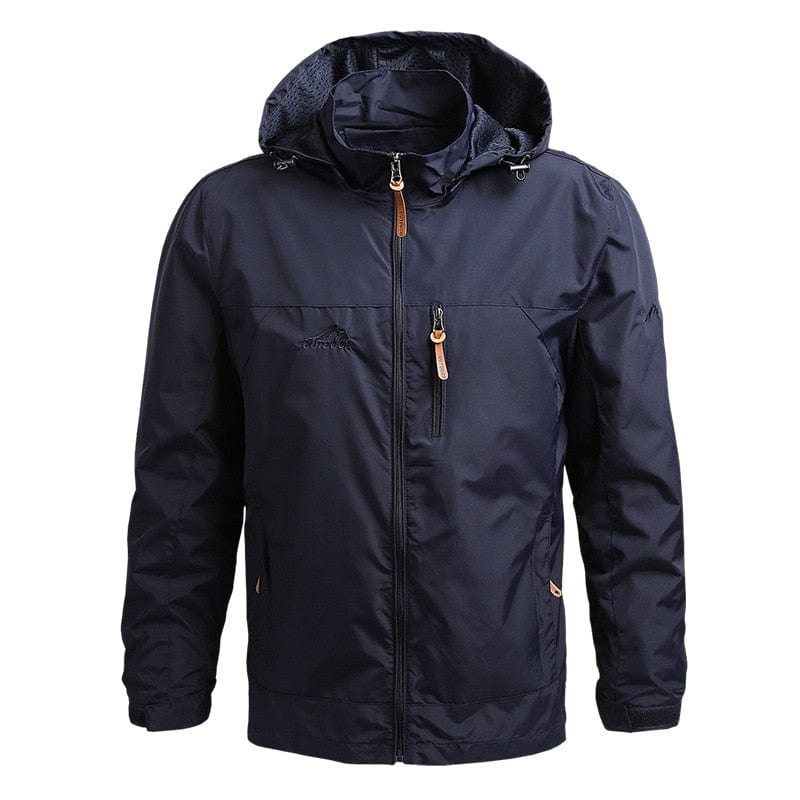 Polyamide Windbreaker Field Jacket jackets