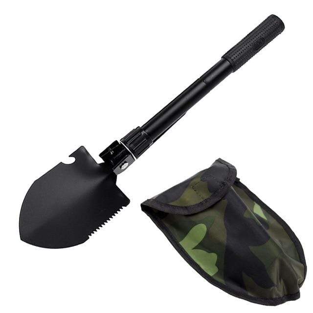 Portable Folding Survival Spade survival