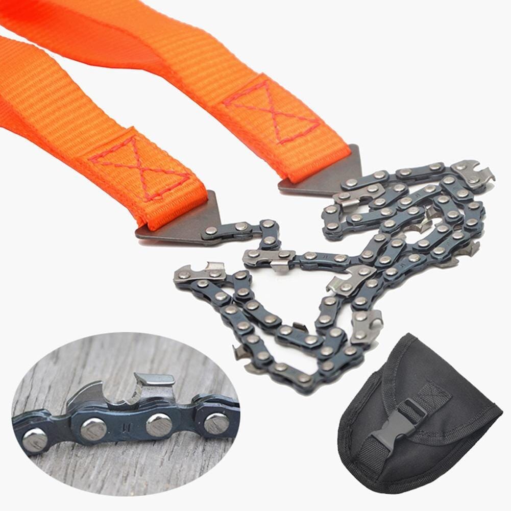 Portable Hand - Drawn Wire Saw Hand Chainsaw Survival Gear survival