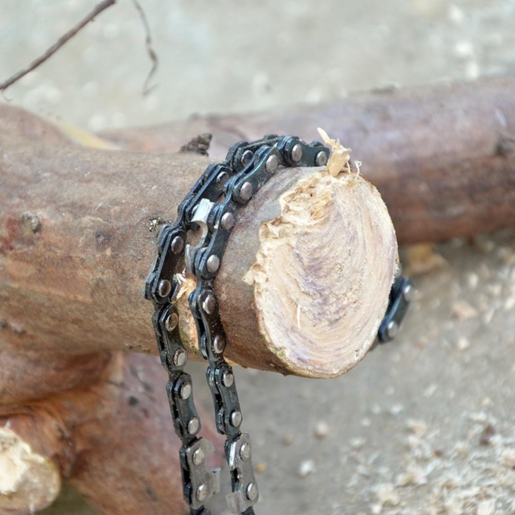 Portable Hand - Drawn Wire Saw Hand Chainsaw Survival Gear survival