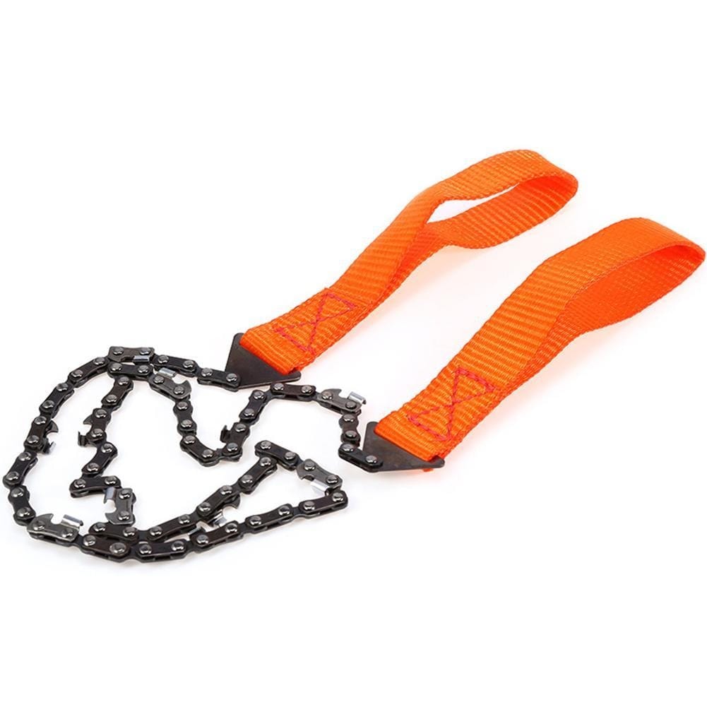 Portable Hand - Drawn Wire Saw Hand Chainsaw Survival Gear survival