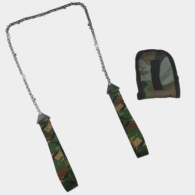 Portable Hand - Drawn Wire Saw Hand Chainsaw Survival Gear survival