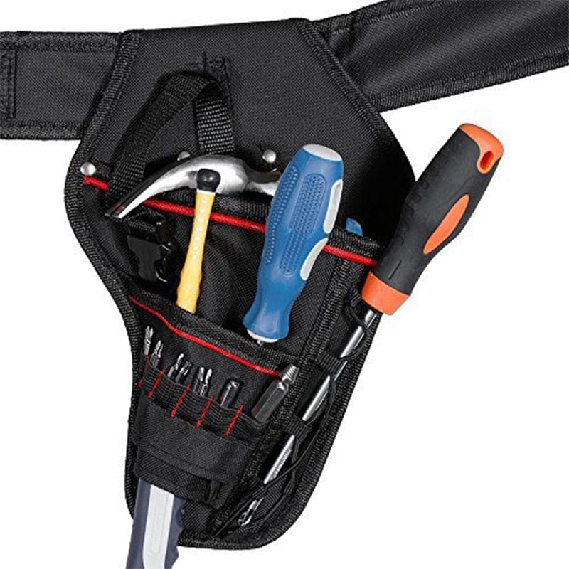 Portable Heavy Duty Drill Holster tools