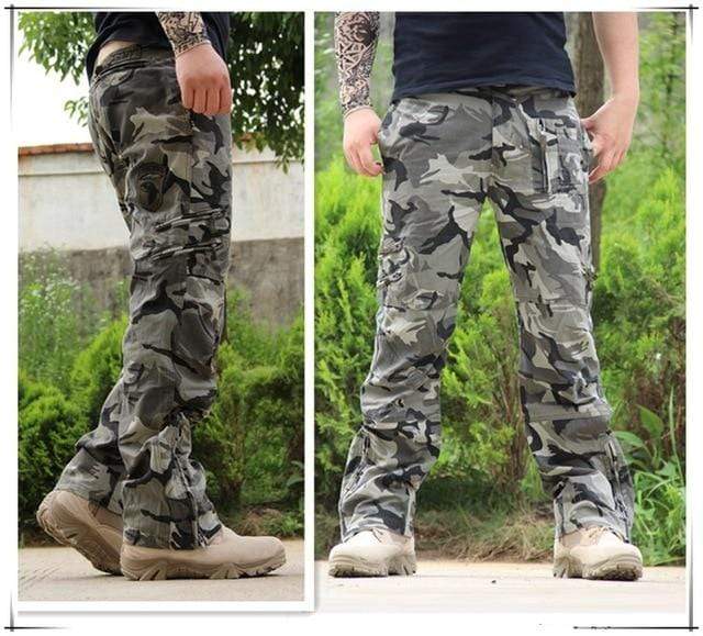 Practical Tactical Outdoor Long Pants tacticle clothing