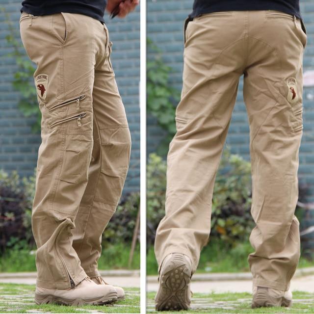 Practical Tactical Outdoor Long Pants tacticle clothing