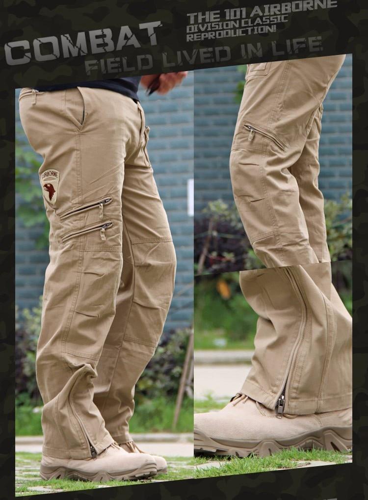 Practical Tactical Outdoor Long Pants tacticle clothing