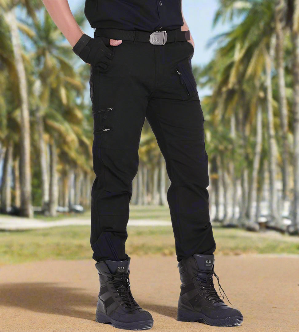 Practical Tactical Outdoor Long Pants tacticle clothing