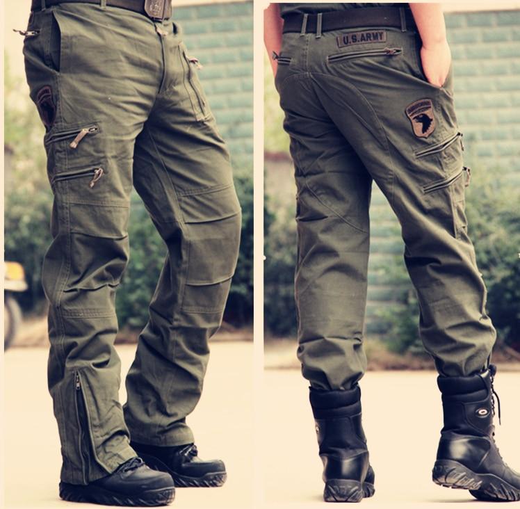 Practical Tactical Outdoor Long Pants tacticle clothing