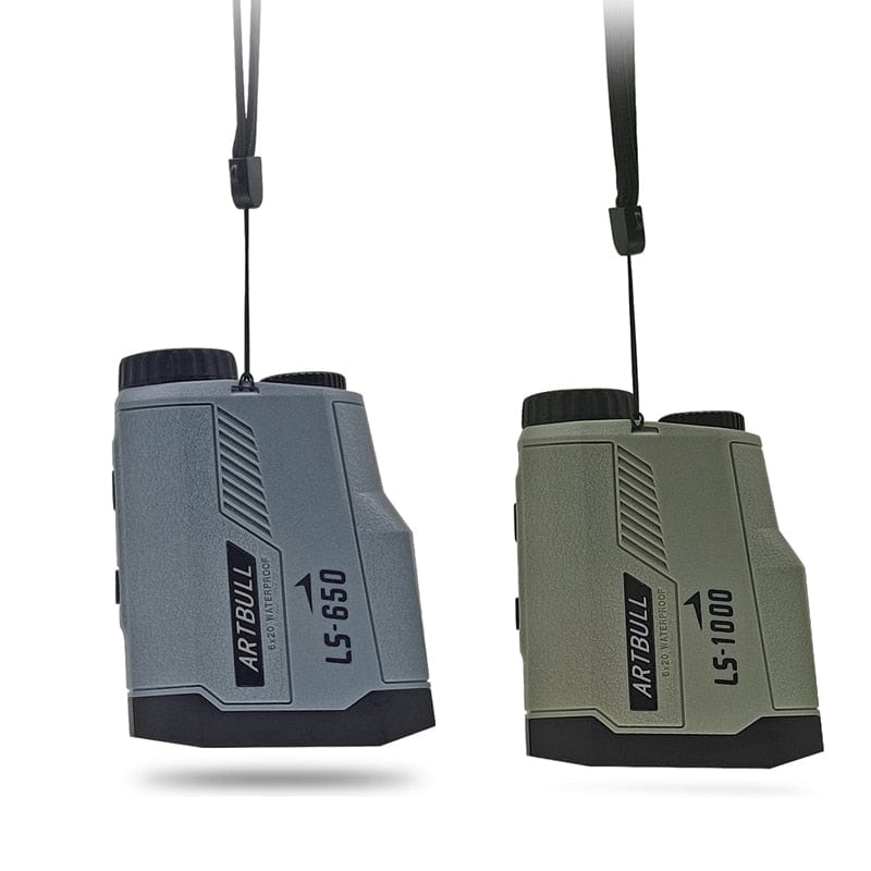 Precision Laser Rangefinder 1000m Optics