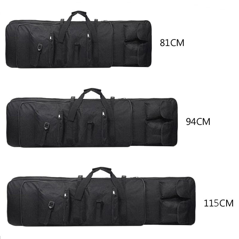 Rifle Carry Bag Protection Case Backpack BackPacks