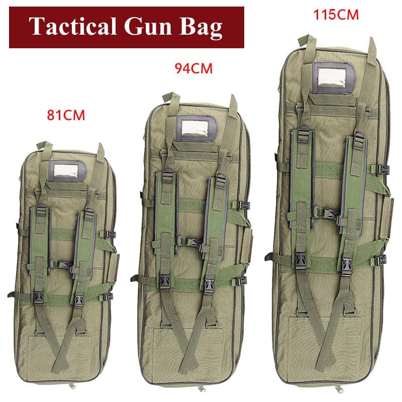 Rifle Carry Bag Protection Case Backpack BackPacks