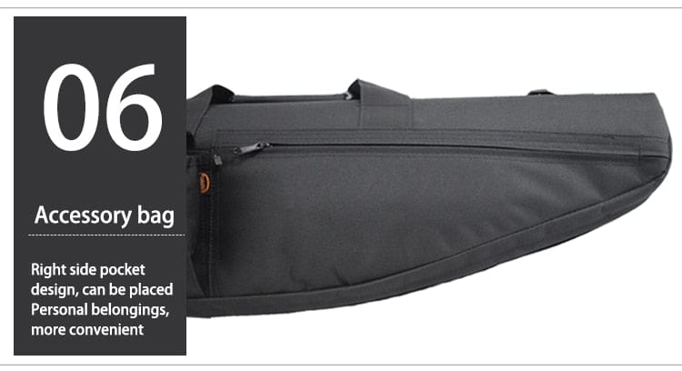 Rifle Safety Protection & Carry Case Rifle Accesories