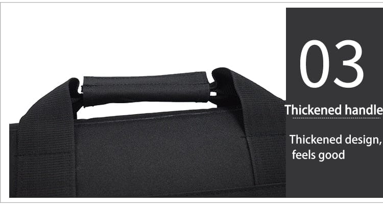 Rifle Safety Protection & Carry Case Rifle Accesories