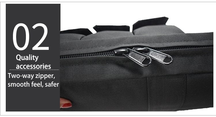 Rifle Safety Protection & Carry Case Rifle Accesories