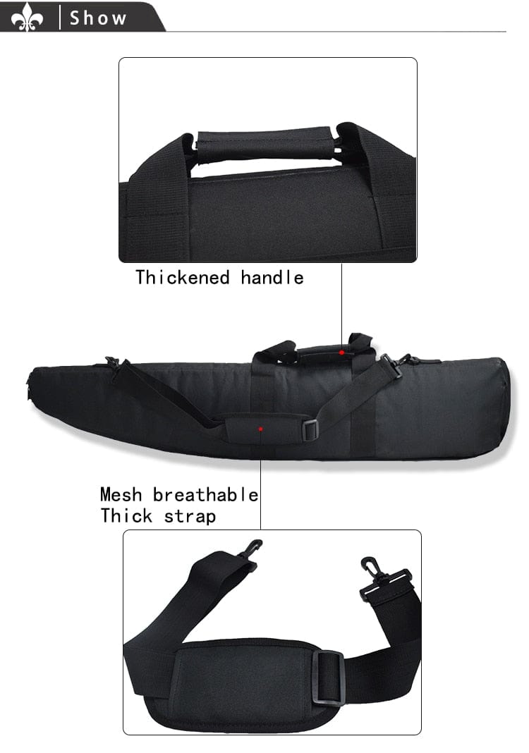 Rifle Safety Protection & Carry Case Rifle Accesories