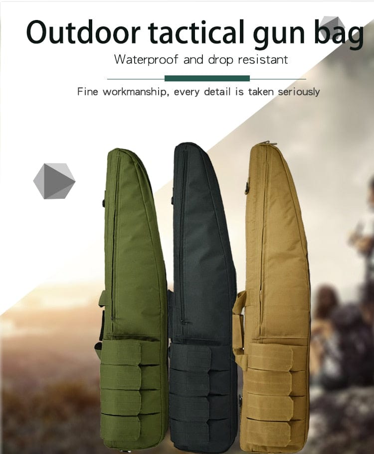 Rifle Safety Protection & Carry Case Rifle Accesories