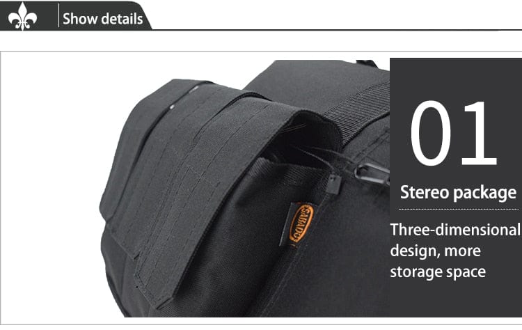 Rifle Safety Protection & Carry Case Rifle Accesories