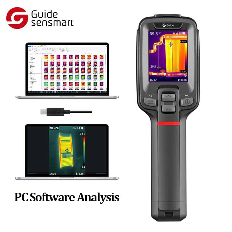 SENSMART PC210 Thermal Camera Infrared Imaging thermal vision