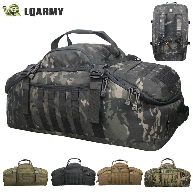 Sport Molle Combination Carry Bag Backpacks BackPacks