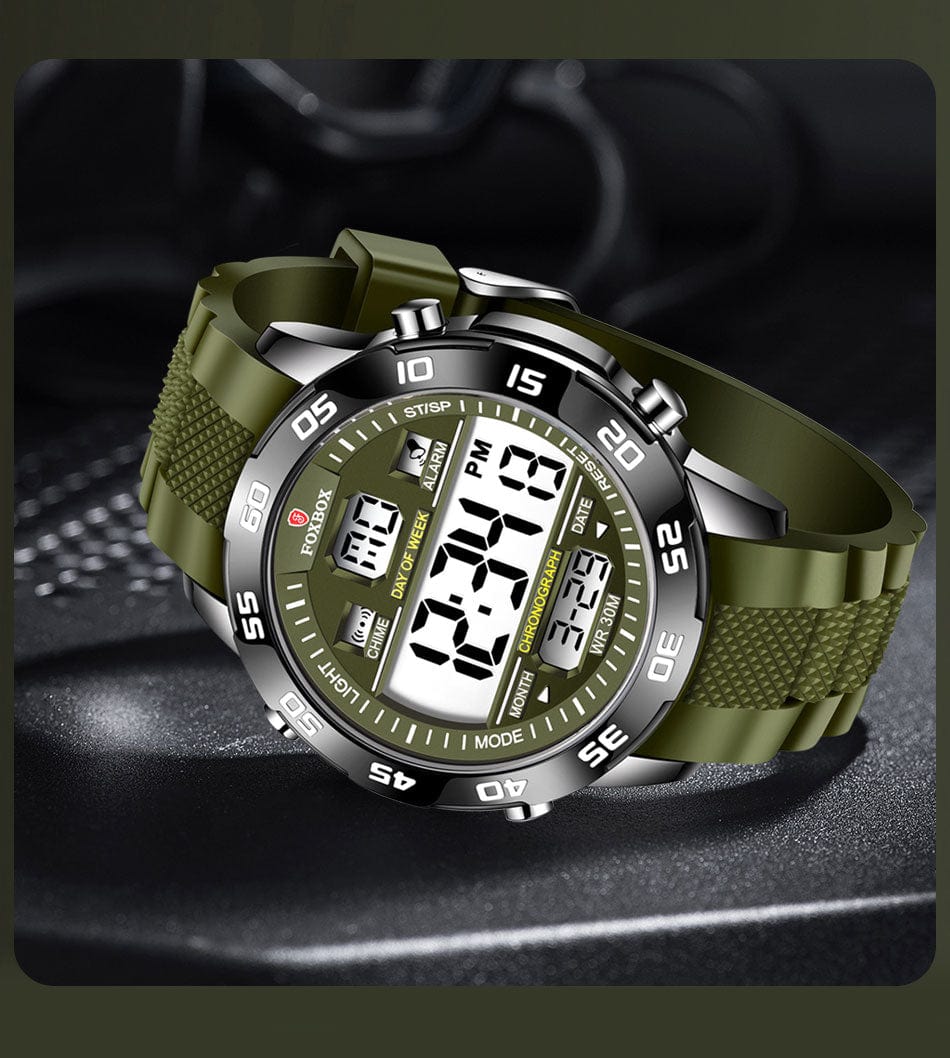 Sport Watches Military Waterproof Watchs