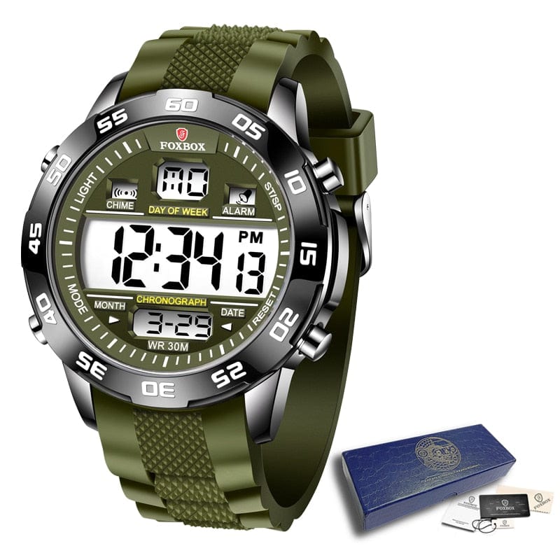 Sport Watches Military Waterproof Watchs
