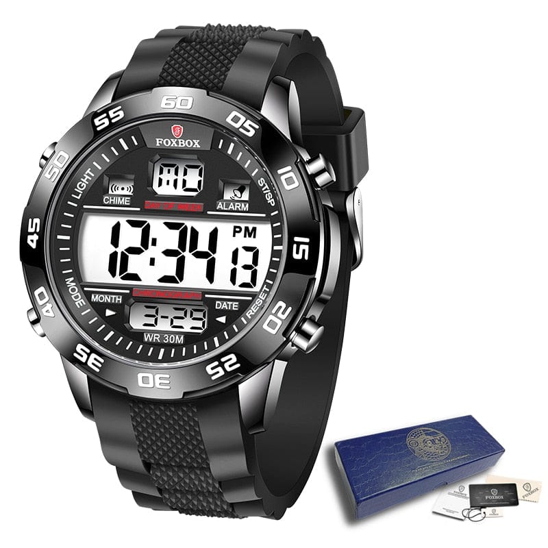 Sport Watches Military Waterproof Watchs