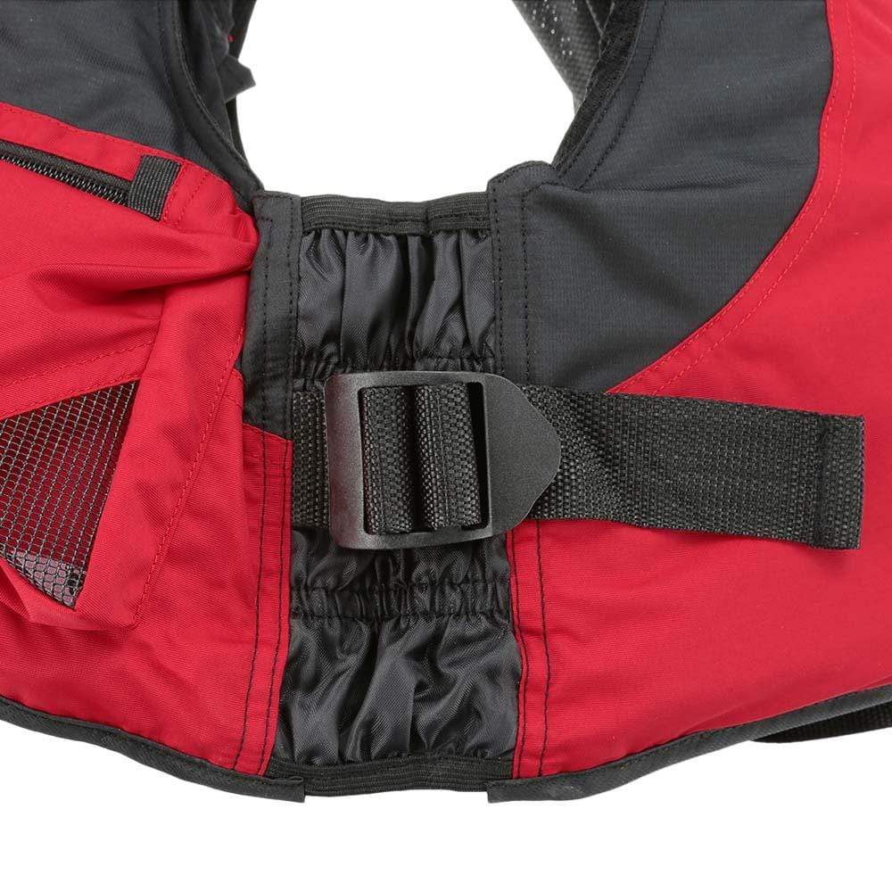 Survival Fishing Vest Life Jacket | Multi-Pocket Vest marine