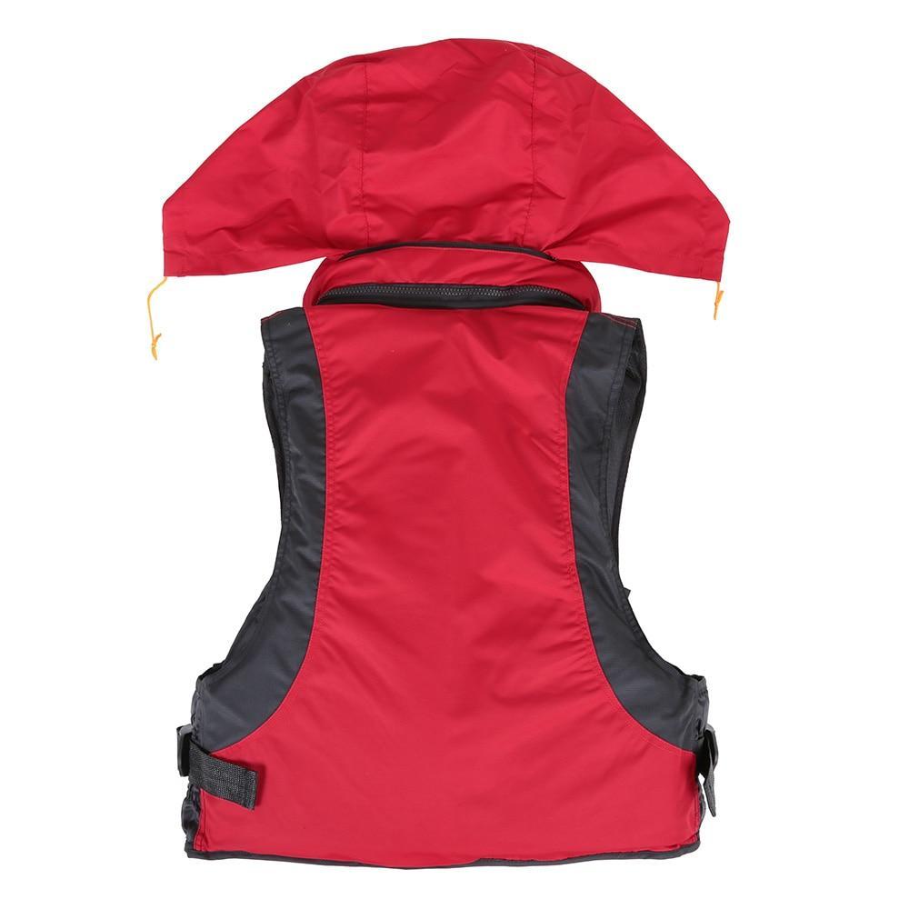 Survival Fishing Vest Life Jacket | Multi-Pocket Vest marine