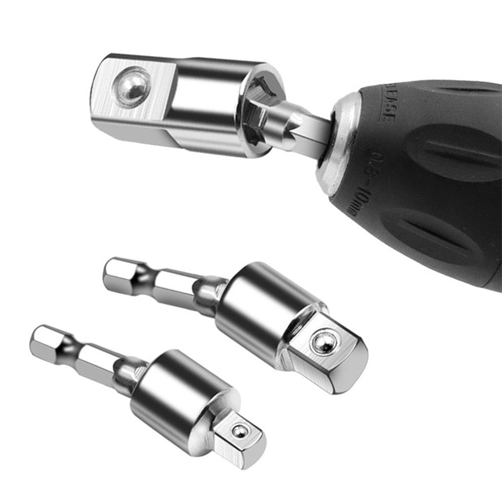 Swivel Quick release Socket Drives tools