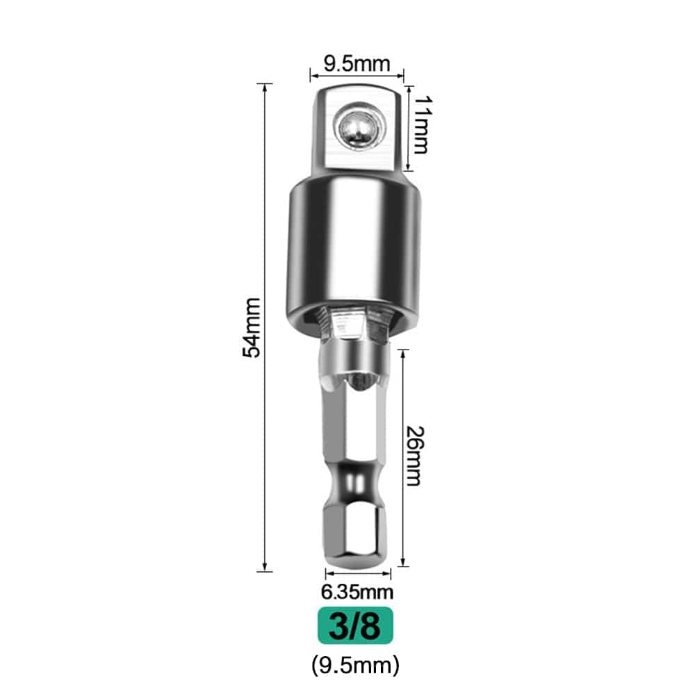 Swivel Quick release Socket Drives tools