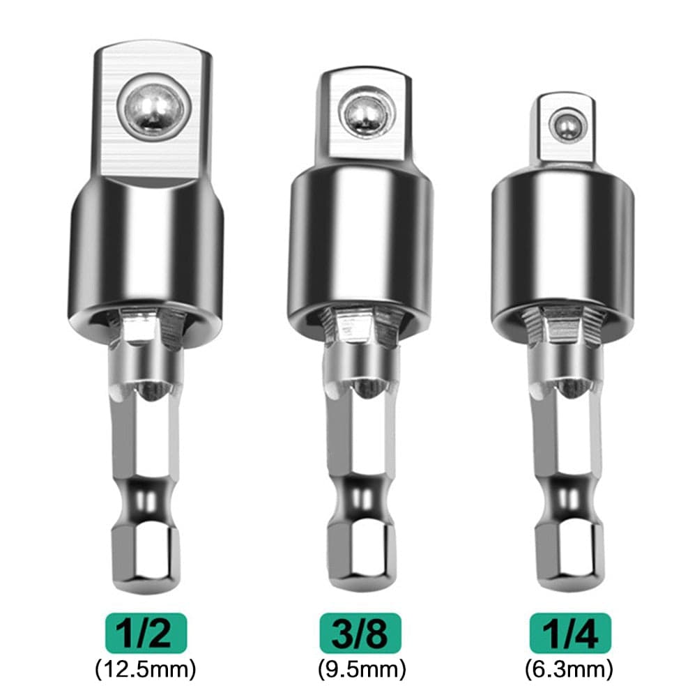 Swivel Quick release Socket Drives tools