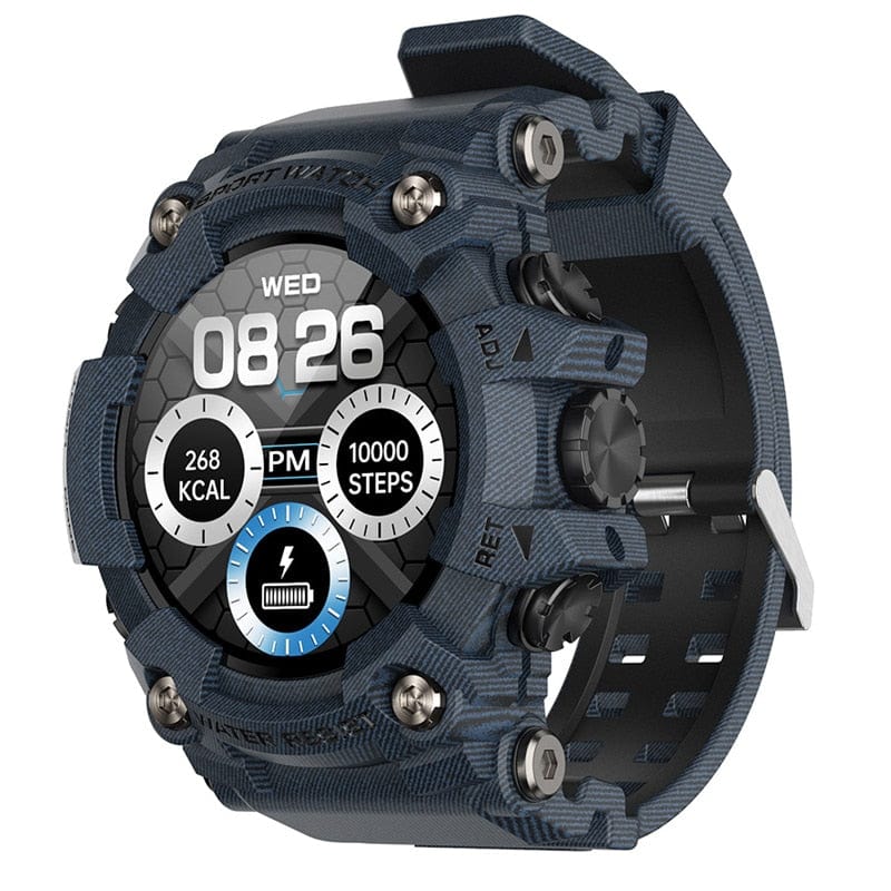 T6 Smart Watch Waterproof iOS Android Watchs