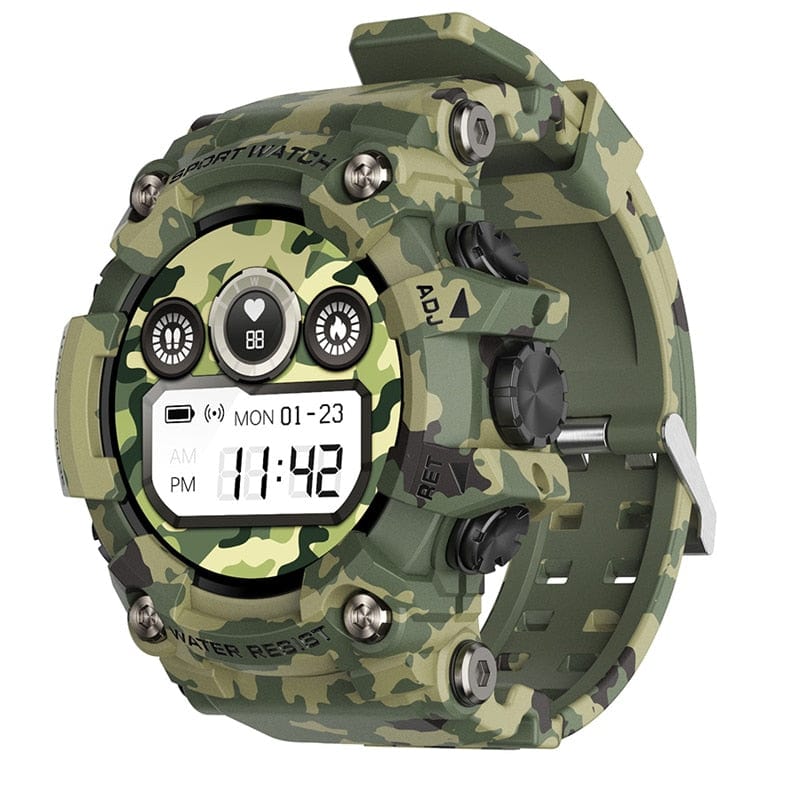 T6 Smart Watch Waterproof iOS Android Watchs