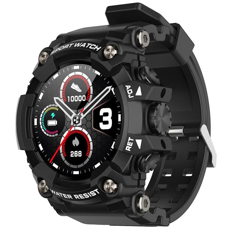 T6 Smart Watch Waterproof iOS Android Watchs