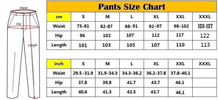 Tactical Cargo Pants IX9 tacticle clothing