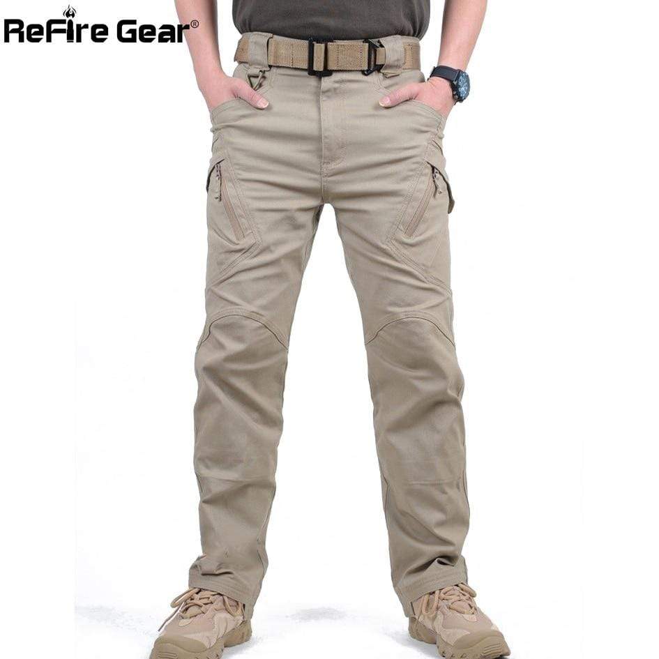 Tactical Cargo Pants IX9 tacticle clothing