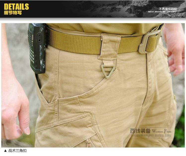 Tactical Cargo Pants IX9 tacticle clothing