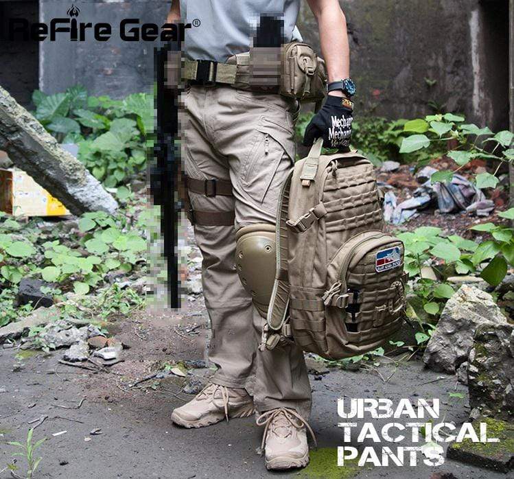 Tactical Cargo Pants IX9 tacticle clothing