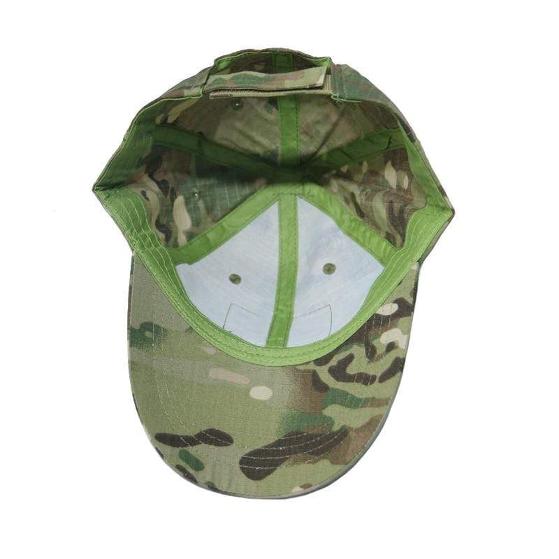Tactical Foldable Mesh Mask with Cap tactical caps