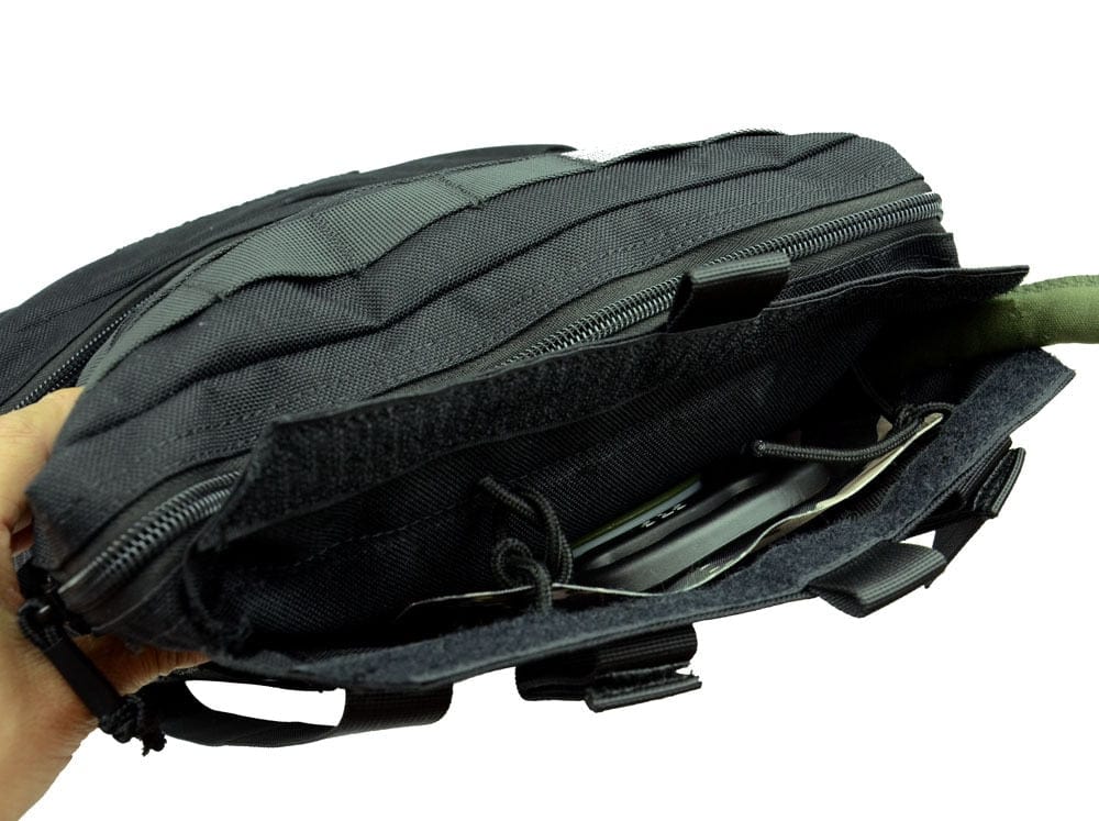 Tactical Molle Hydration Vest Backpack Survival BackPacks